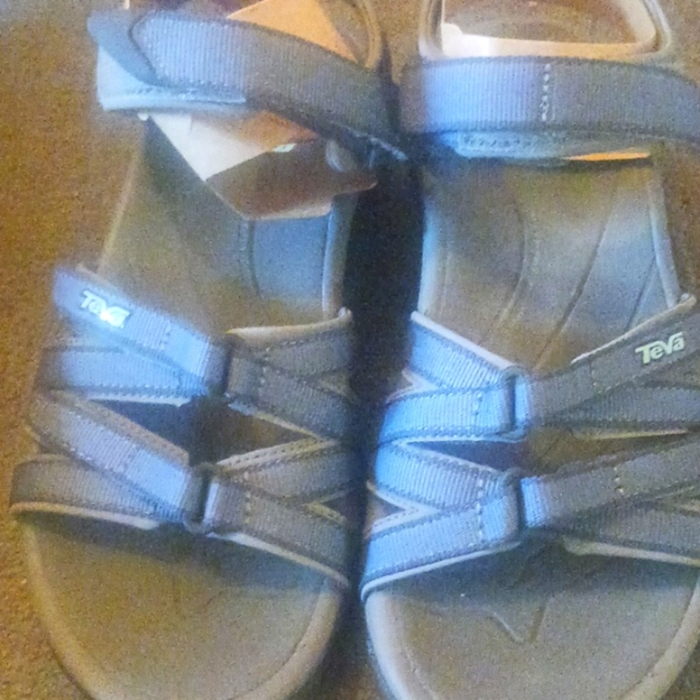 Teva 6.5 Blue sandals